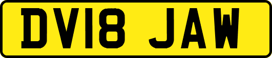 DV18JAW