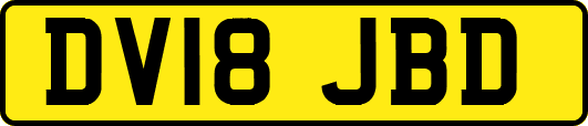 DV18JBD