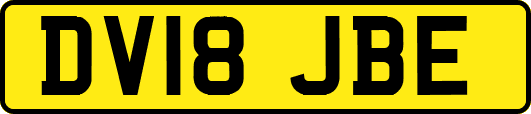 DV18JBE