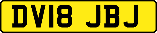 DV18JBJ