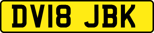 DV18JBK
