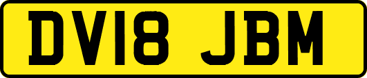 DV18JBM