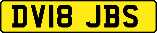 DV18JBS