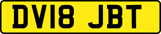 DV18JBT