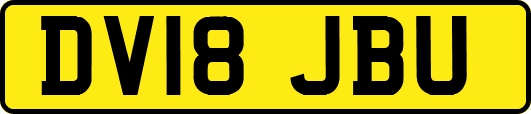 DV18JBU