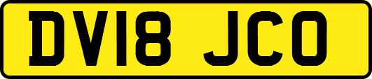 DV18JCO