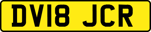 DV18JCR