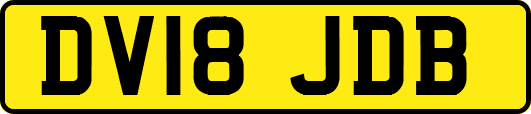 DV18JDB