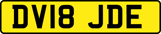 DV18JDE