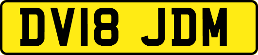 DV18JDM