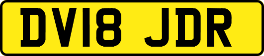 DV18JDR