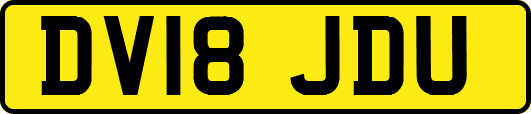 DV18JDU