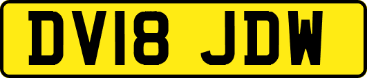 DV18JDW