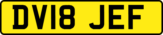 DV18JEF