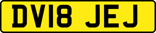 DV18JEJ