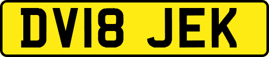 DV18JEK