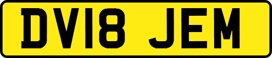 DV18JEM