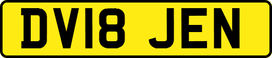 DV18JEN
