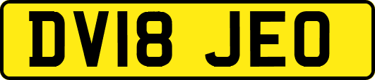 DV18JEO