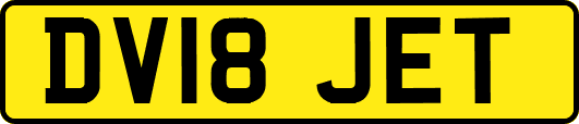 DV18JET