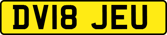 DV18JEU
