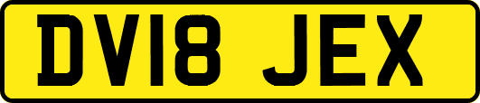 DV18JEX