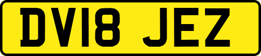 DV18JEZ