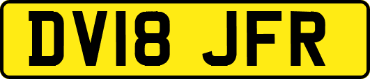 DV18JFR