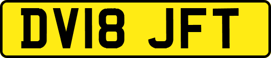 DV18JFT