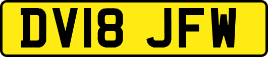 DV18JFW