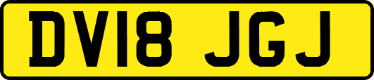 DV18JGJ