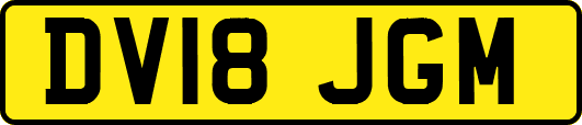 DV18JGM
