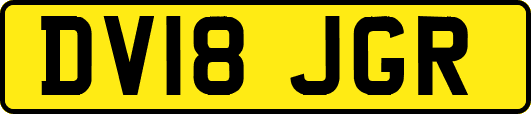 DV18JGR
