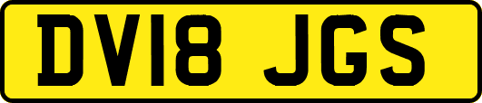 DV18JGS