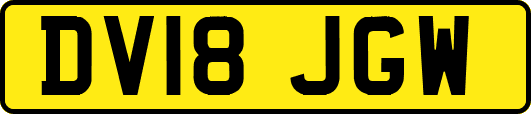 DV18JGW