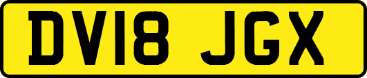 DV18JGX