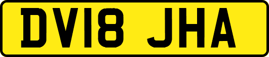 DV18JHA