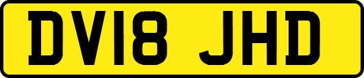 DV18JHD