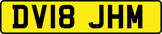 DV18JHM