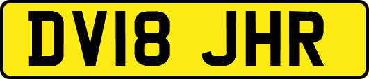 DV18JHR
