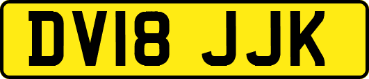 DV18JJK