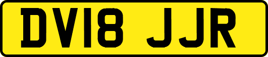 DV18JJR