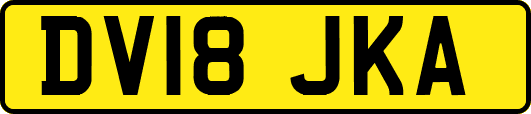 DV18JKA