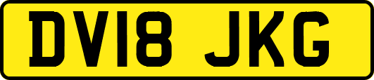 DV18JKG