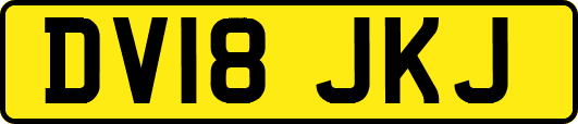 DV18JKJ
