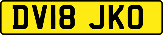DV18JKO