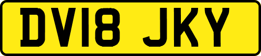 DV18JKY