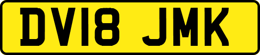 DV18JMK