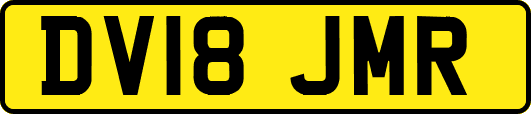 DV18JMR