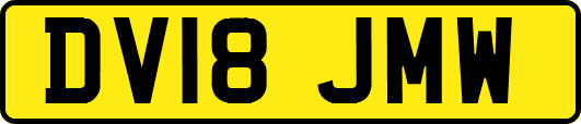 DV18JMW